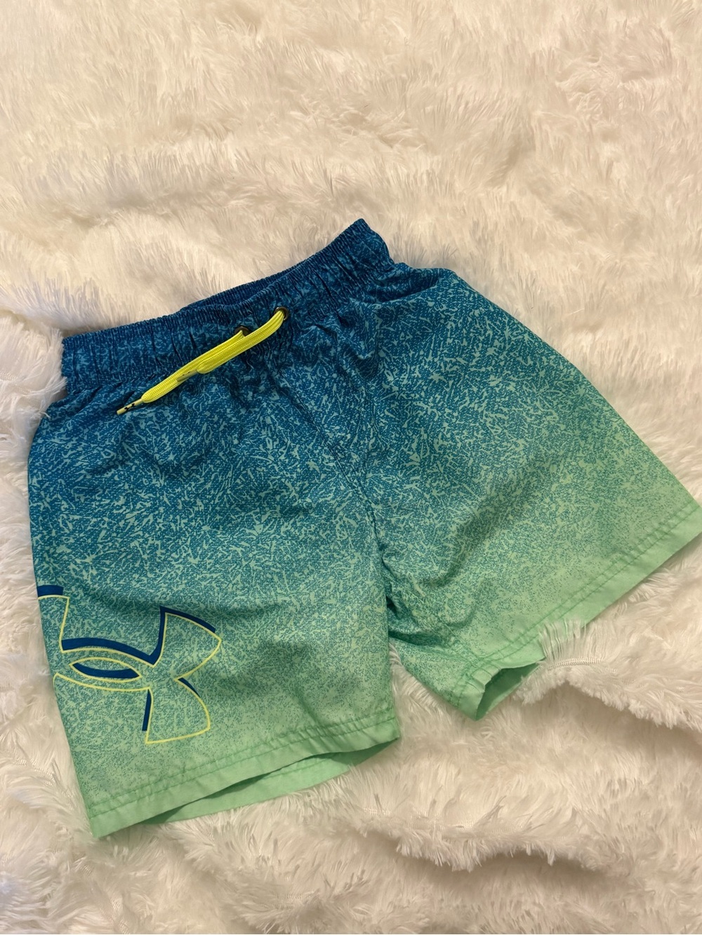 Boys Under Armour Swim Trunks